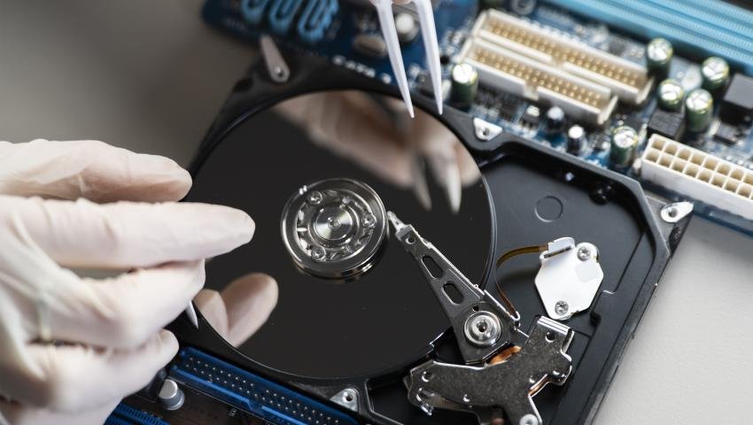 Data Backup and Recovery