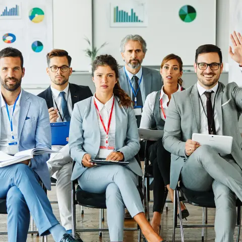 Why Event Management Services Companies in Qatar Are Essential for Crucial Corporate Events