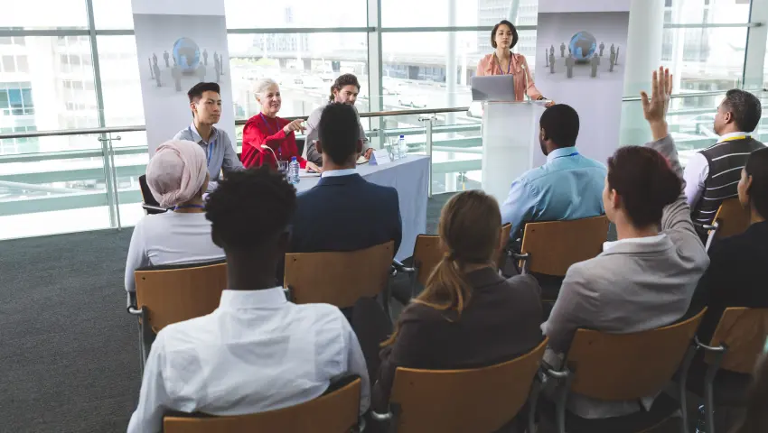 How Event Management Companies Help Create Memorable Brand Experiences