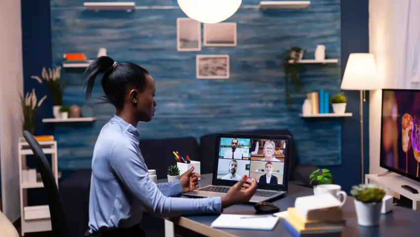 IT Consulting for Remote Work: Creating Efficient Virtual Work Environments