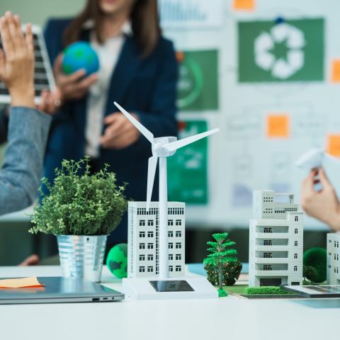 Building a Sustainable Business: Environmental and Social Responsibility