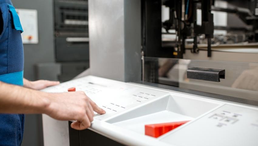 Offset Printing