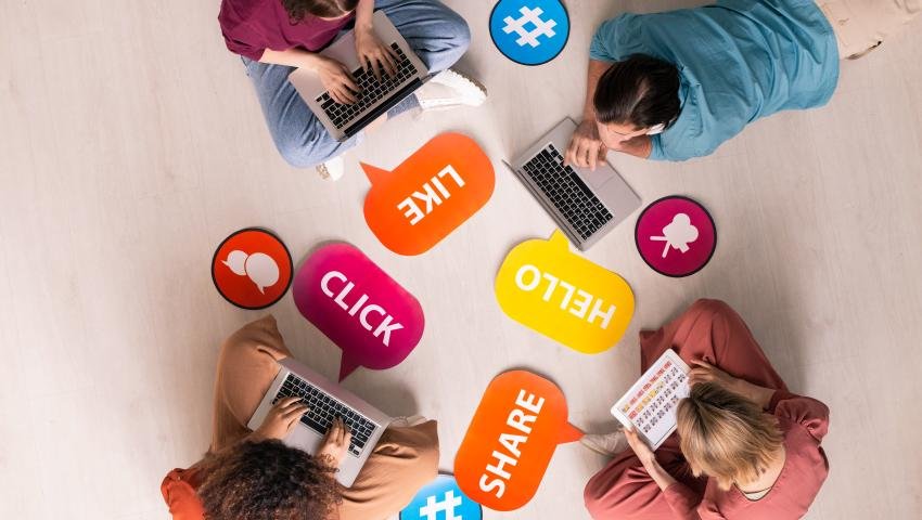 Social Media Marketing