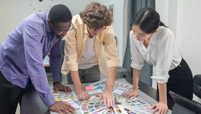 The Power of Print: How Print Production Can Elevate Your Brand’s Visibility